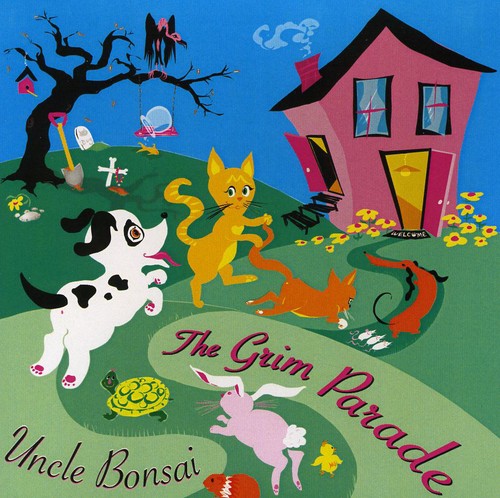 Uncle Bonsai: Grim Parade  { CD }