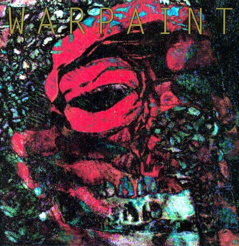Warpaint: The Fool / RECORD