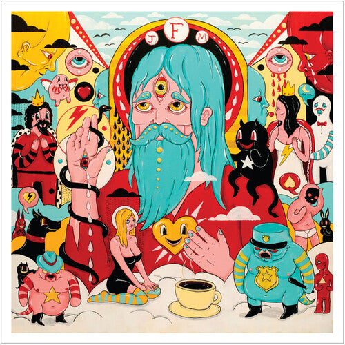 Father John Misty: Fear Fun / RECORD
