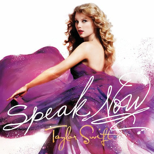 Taylor Swift: Speak Now / RECORD