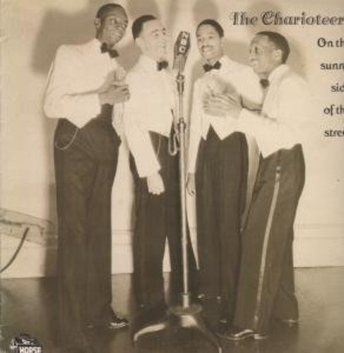 The Charioteers: On the Sunny Side of the Street  / Vinyl LP