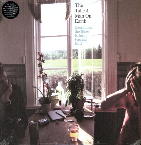 The Tallest Man on Earth: Sometimes The Blues Is Just A Passing Bird / RECORD