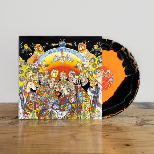 Of Montreal: Satanic Panic in the Attic / RECORD
