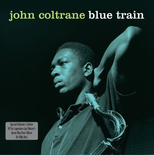 John Coltrane: Blue Train / RECORD
