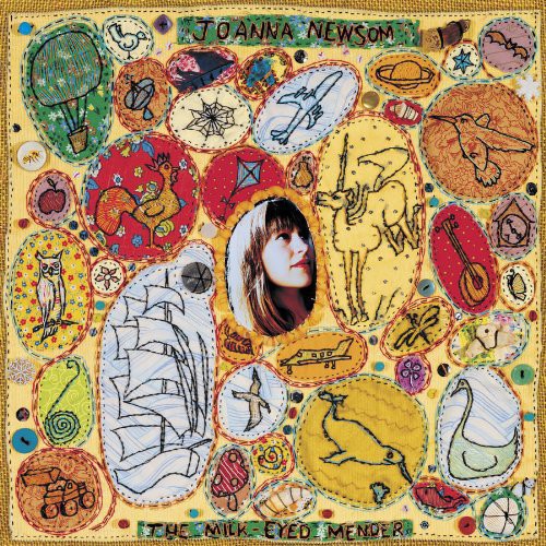 Joanna Newsom: Milk-Eyed Mender / RECORD
