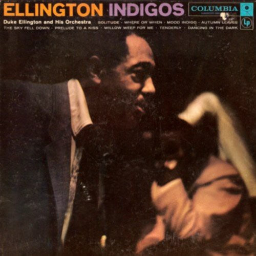 Duke Ellington: Indigos / RECORD