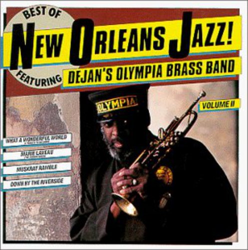 Various Artists: Best of New Orleans Jazz 2 / Various - CD