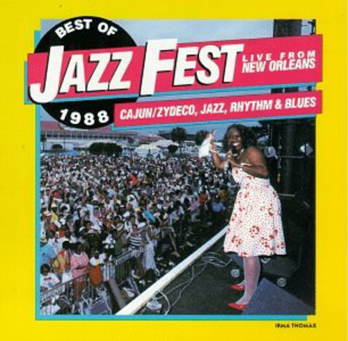Various Artists: Best of Jazz Fest / Various - CD
