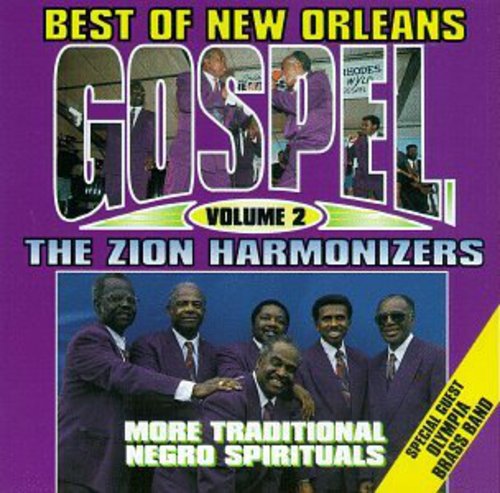 Various Artists: Best of New Orleans Gospel 2 / Various  { CD }