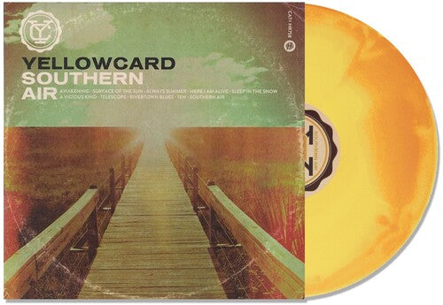 Yellowcard: Southern Air / RECORD