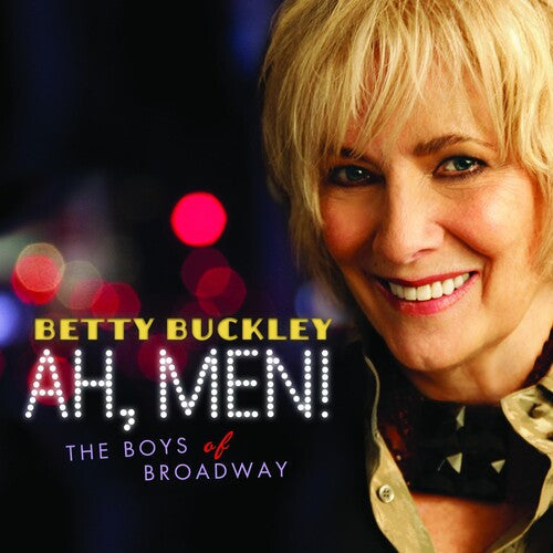 Betty Buckley: Ah, Men! The Boys Of Broadway - CD