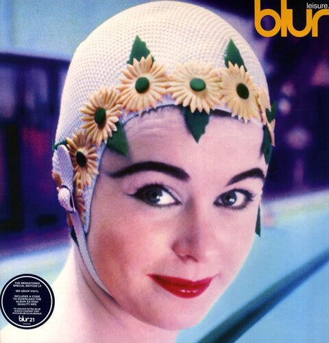 Blur: Leisure / RECORD