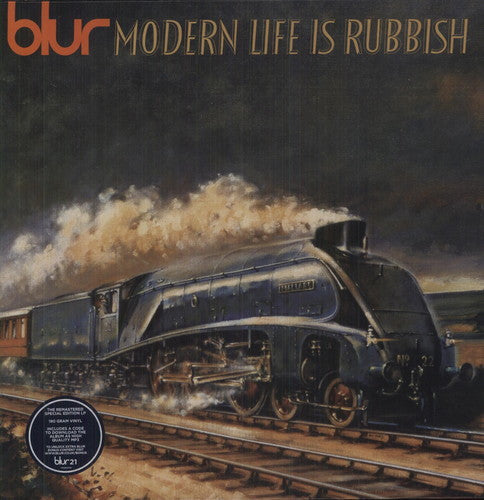 Blur: Modern Life Is Rubbish / RECORD