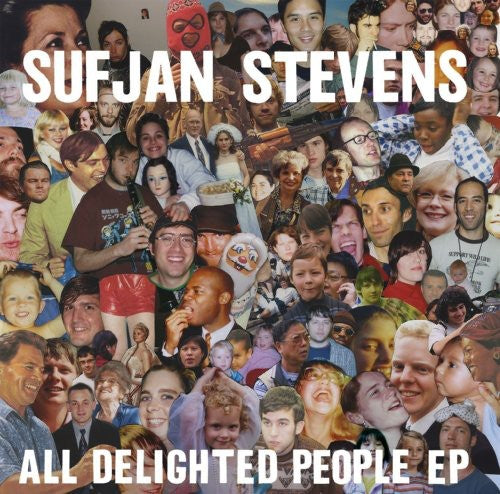 Sufjan Stevens: All Delighted People / RECORD
