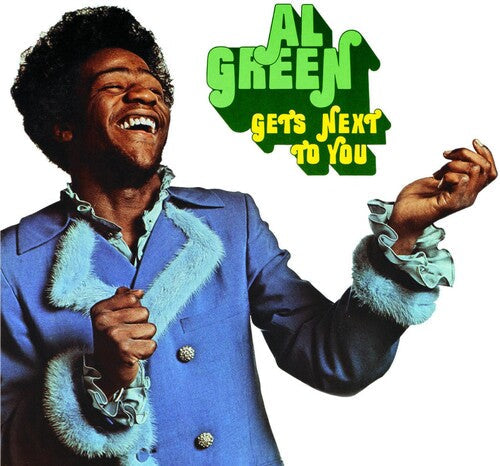 Al Green: Gets Next to You / RECORD