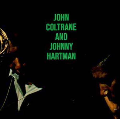 John Coltrane: John Coltrane & Johnny Hartman (remastered) / RECORD