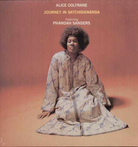 Alice Coltrane: Journey in Satchidananda / RECORD