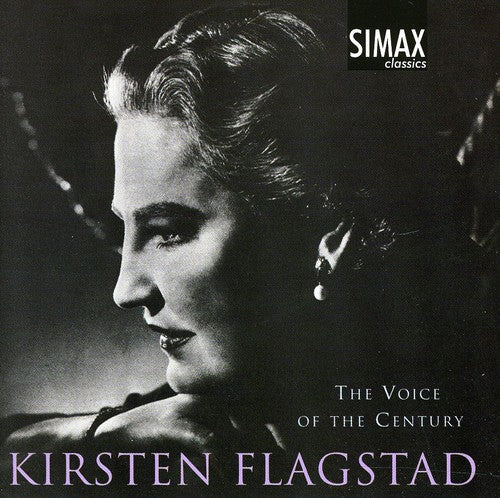 Kirsten Flagstad: Kirsten Flagstad: Voice of the Century - Songs  { CD }