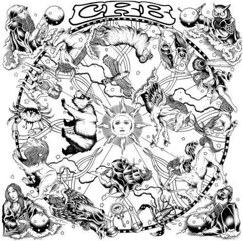 The Chris Robinson Brotherhood: Magic Door / RECORD