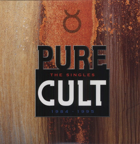 The Cult: Pure Cult: The Singles 1984-1995 / RECORD