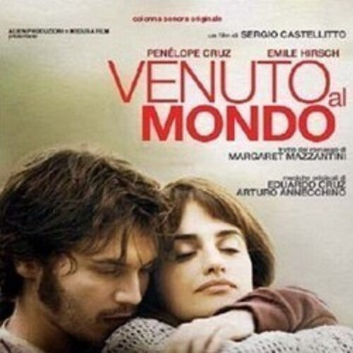 Eduardo Cruz: Venuto Al Mondo (Twice Born) (Original Soundtrack) - CD