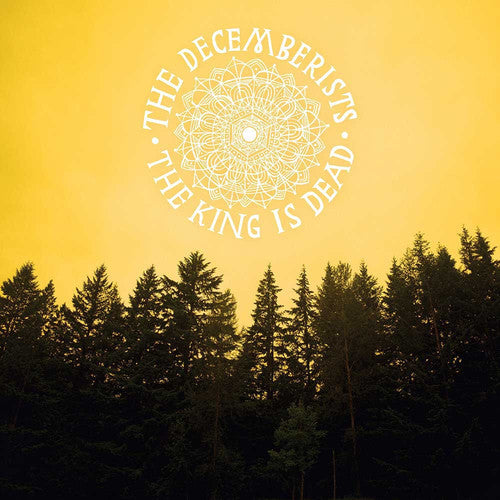The Decemberists: The King Is Dead / RECORD