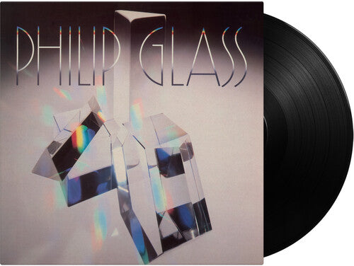 Philip Glass: Glassworks / RECORD