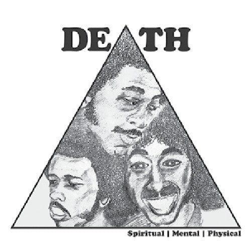 Death: Spiritual Mental Physical / RECORD