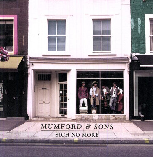Mumford & Sons: Sigh No More / RECORD