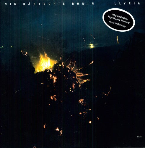Nik B rtsch: Llyria / RECORD