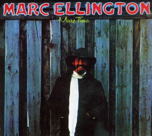 Marc Ellington: Marc Time  { CD }