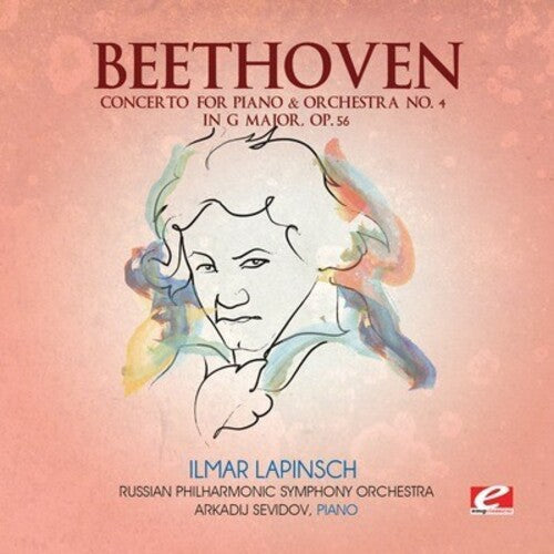 Royal Philharmonic Orchestra: Concerto for Piano & Orchestra 4 in G Major  { CD }