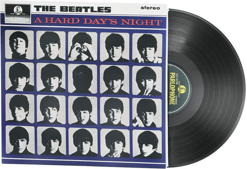 The Beatles: A Hard Day's Night / RECORD