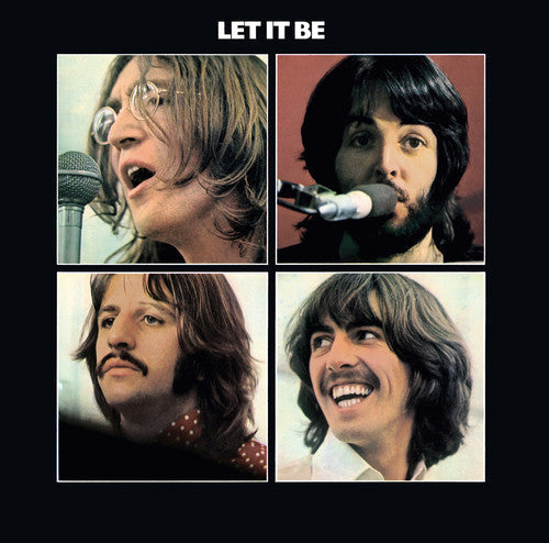 The Beatles: Let It Be / RECORD
