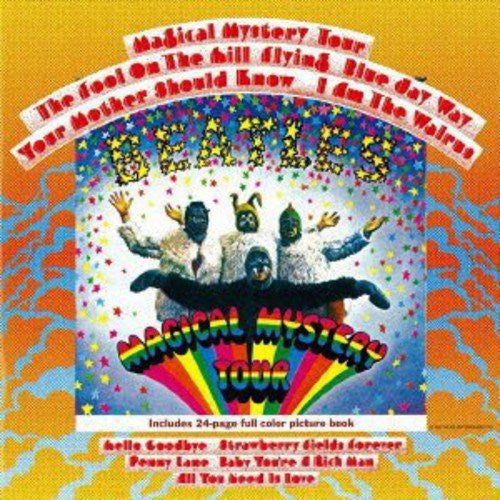 The Beatles: Magical Mystery Tour / RECORD