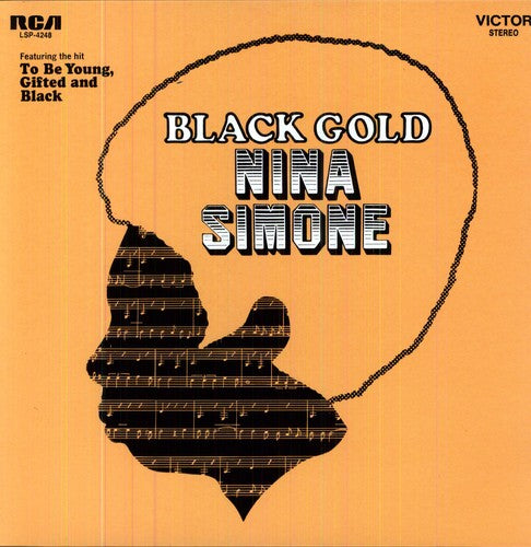 Nina Simone: Black & Gold / RECORD