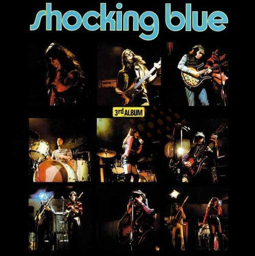 Shocking Blue: 3Rd Album / RECORD