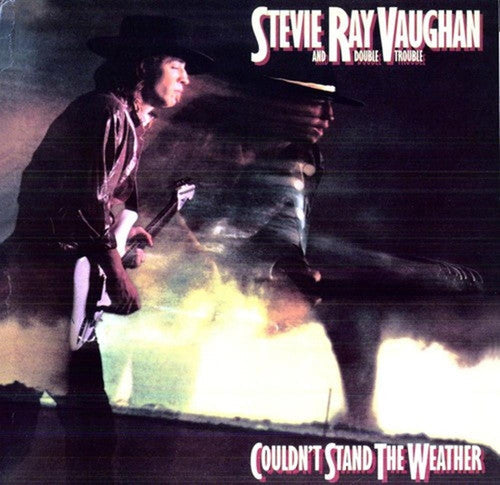 Stevie Ray Vaughan: Couldnt Stand the Weather / RECORD