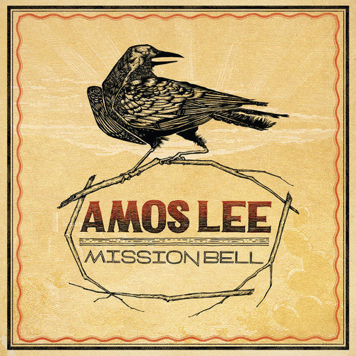 Amos Lee: Mission Bell / RECORD