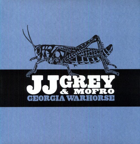 JJ Grey: Georgia Warhorse / RECORD