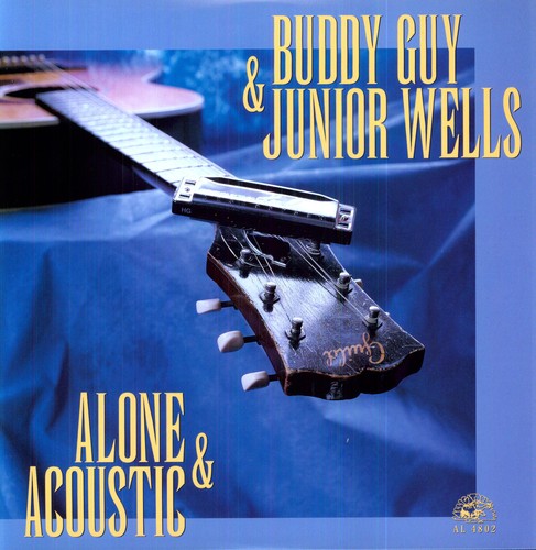 Buddy Guy: Alone and Acoustic / RECORD