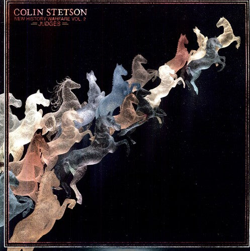 Colin Stetson: New History Warfare, Vol. 2: Judges [Limited Edition] [With CD] / RECORD