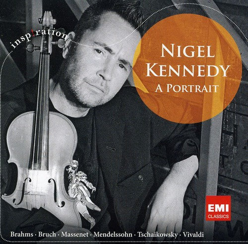 Nigel Kennedy: Portrait  { CD }