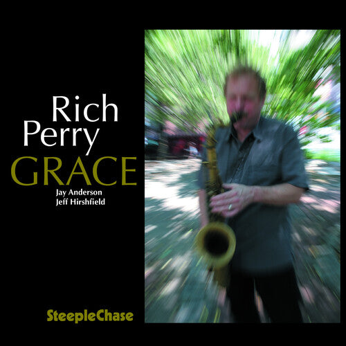 Rich Perry: Grace - CD