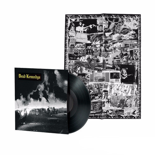 Dead Kennedys: Fresh Fruit for Rotting Vegetables / RECORD