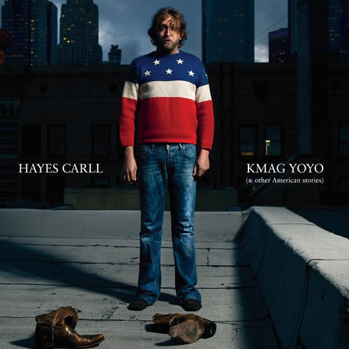 Hayes Carll: KMAG YOYO [And Other American Stories]  / Vinyl LP