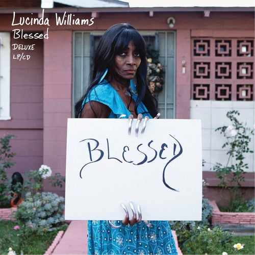 Lucinda Williams: Blessed [2LP/2CD Combo] / RECORD