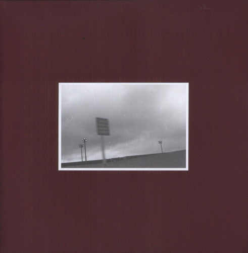Godspeed You! Black Emperor: F#A# (Infinity) / RECORD