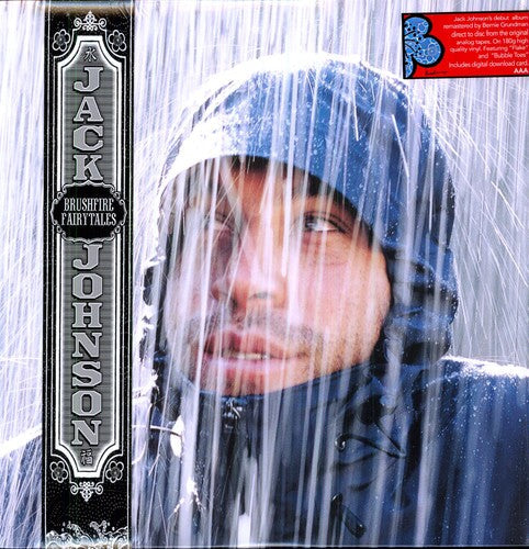 Jack Johnson: Brushfire Fairytales / RECORD