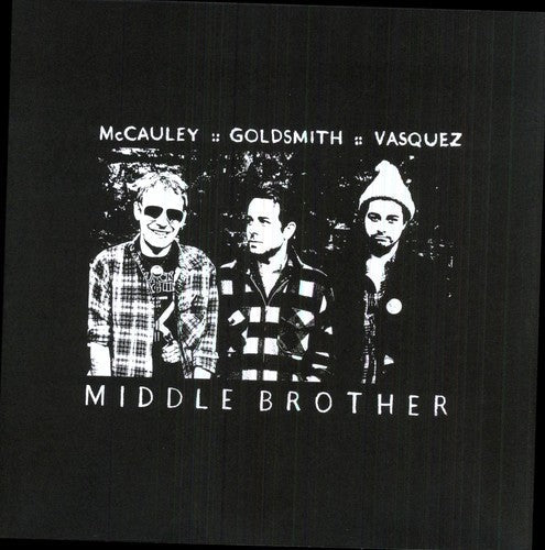 Middle Brother: Middle Brother / RECORD